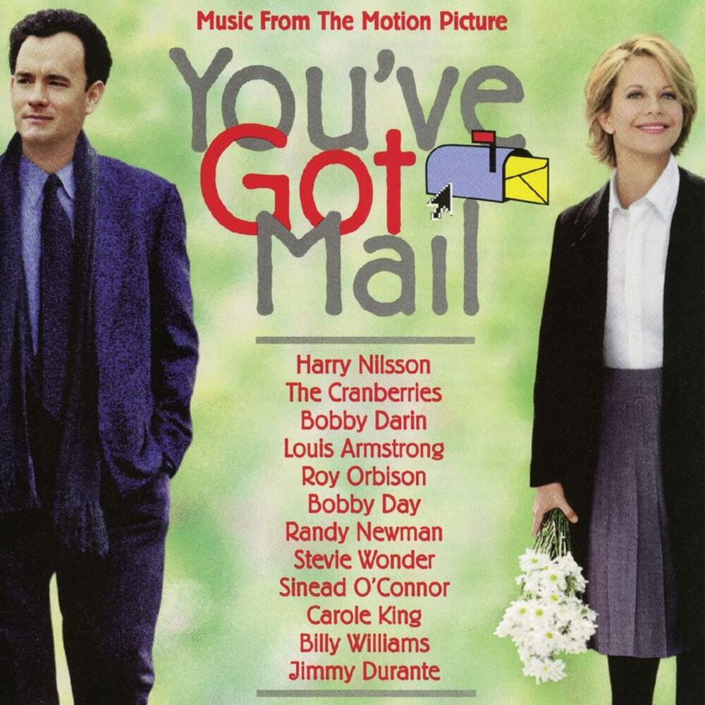 Various - YOU'VE GOT MAIL (Original Soundtrack) RUBY VINYL  LP LP